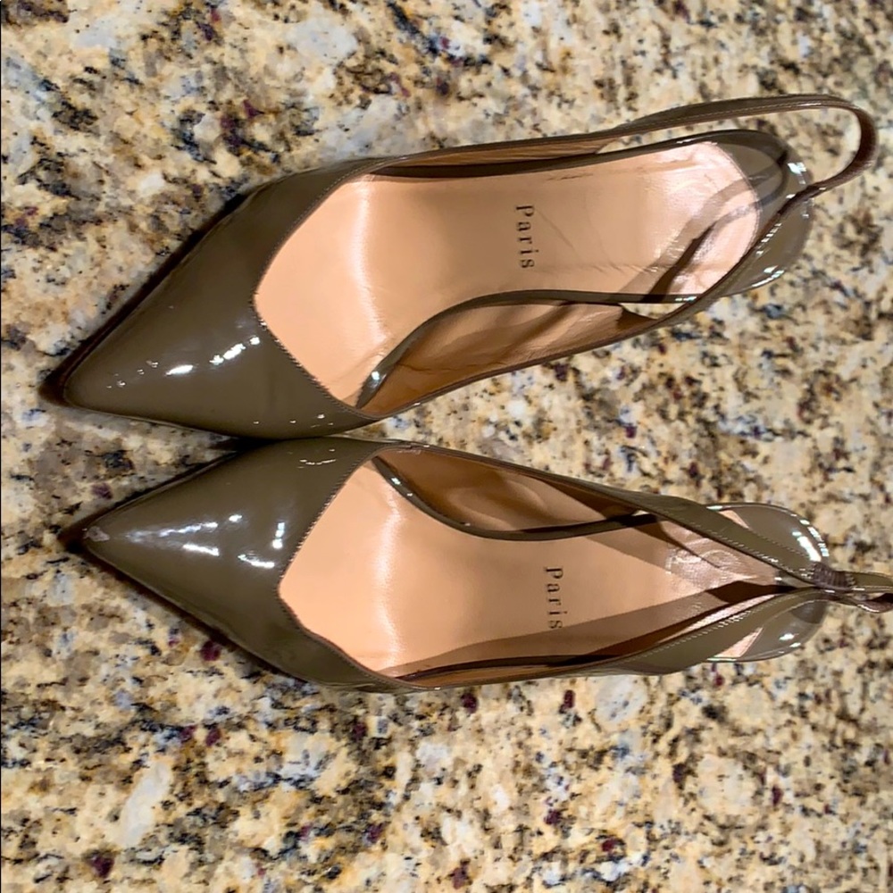 Christian Louboutin Heels